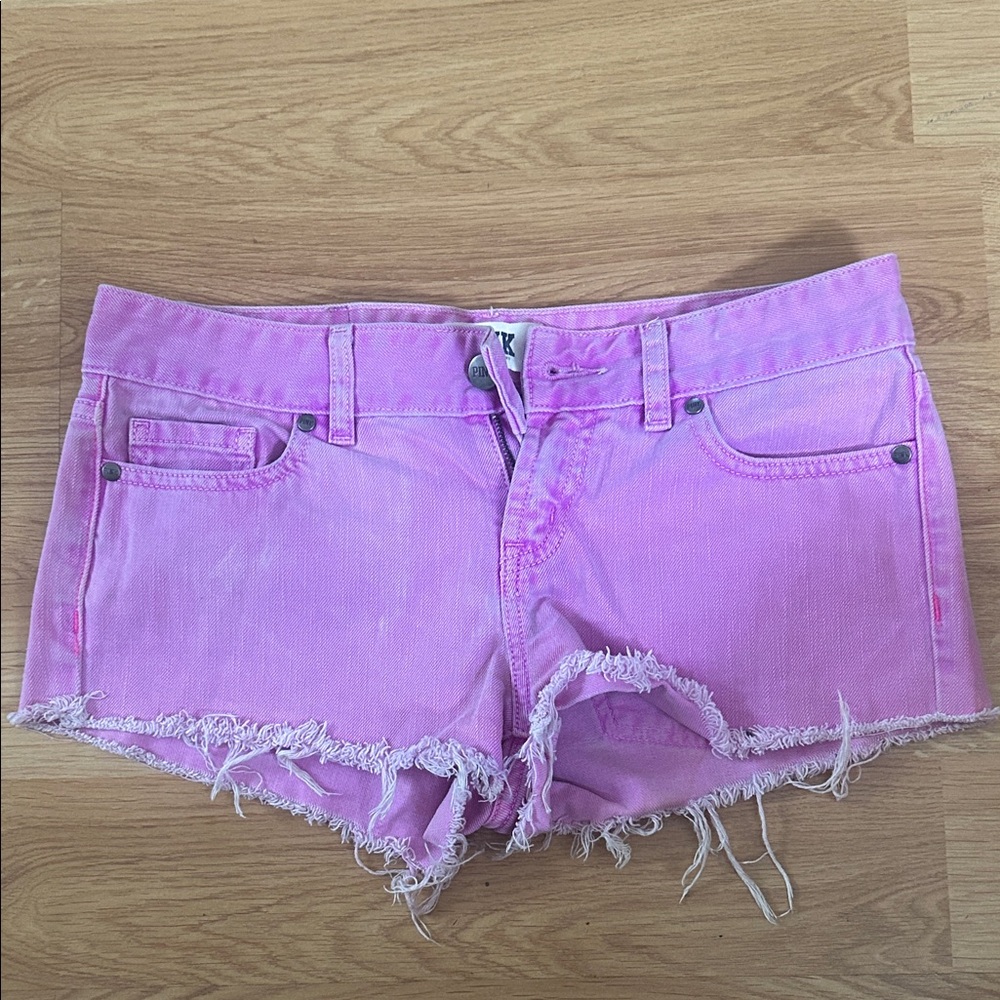 Bright Lilac Pink by Victoria’s Secret Shorts